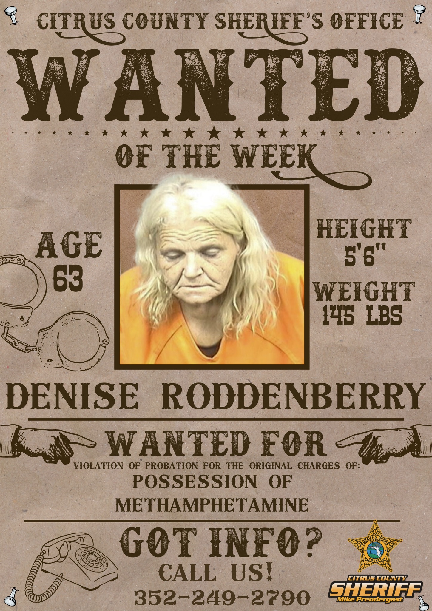 Denise Roddenberry
